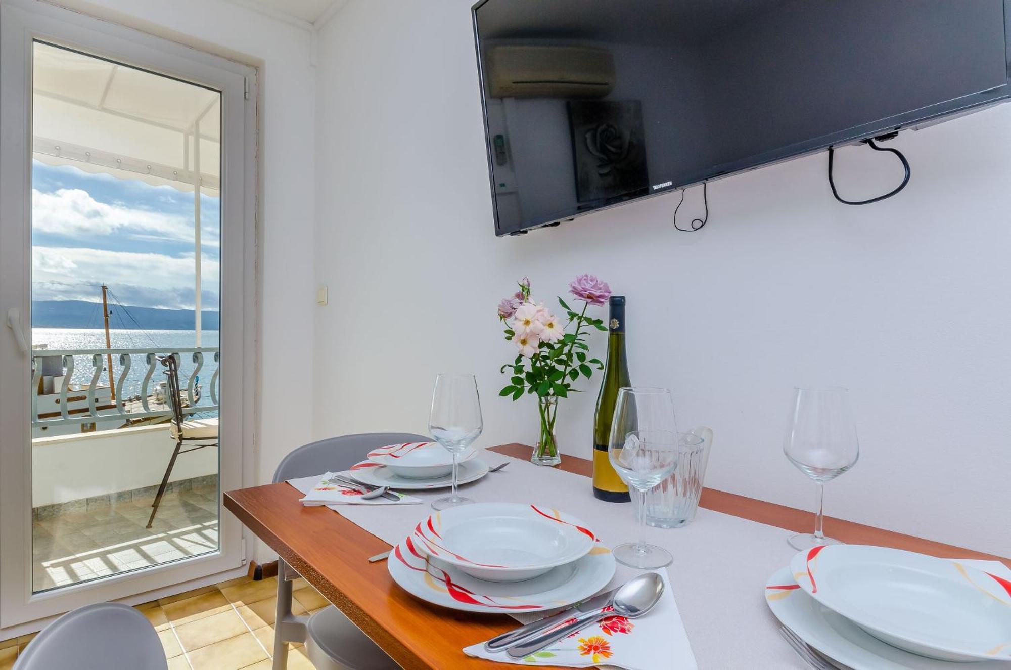 Apartments Bety Дуги-Рат Экстерьер фото
